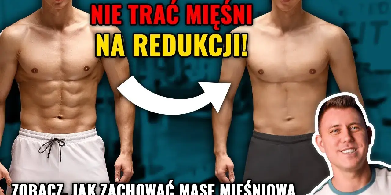 Ile powinien trwać trening siłowy na redukcji, aby nie stracić mięśni?