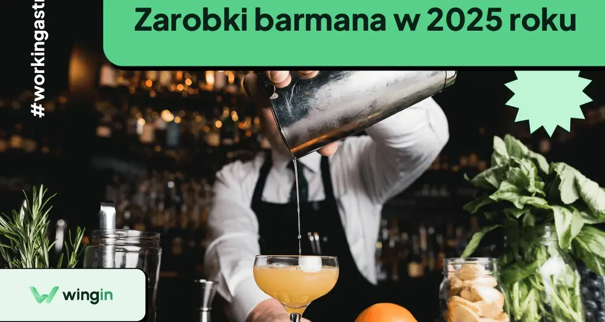 Ile zarabia barman na statku? Sekrety wysokich oszczędności