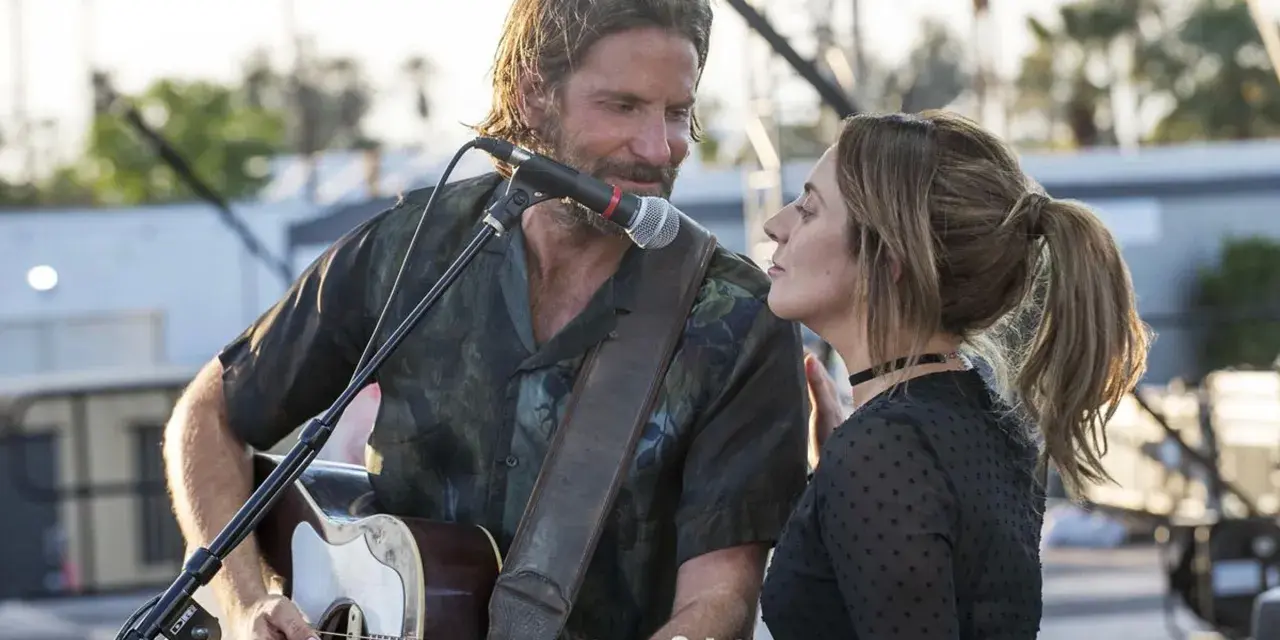 Bradley Cooper i Lady Gaga wykonują utwory z filmu "Narodziny gwiazdy".