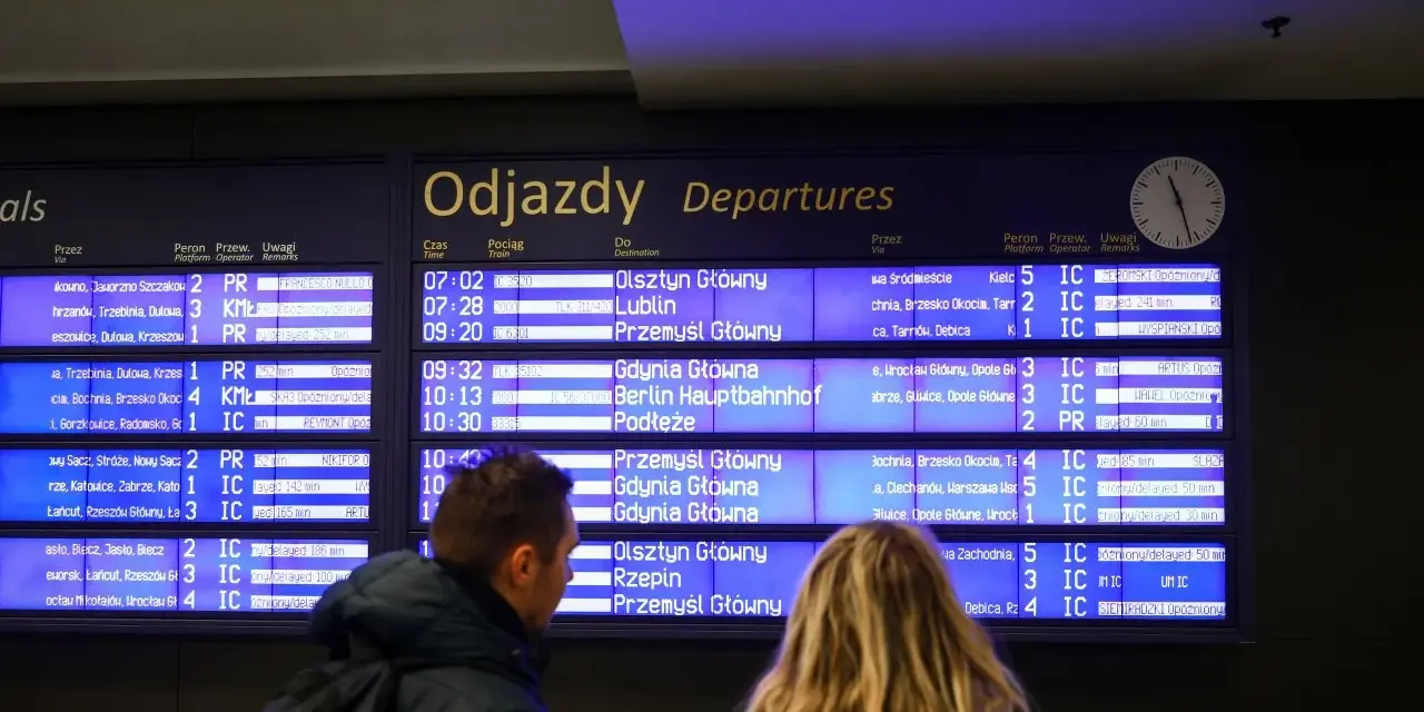 Jak zwrócić bilet PKP bez problemów i uniknąć strat finansowych