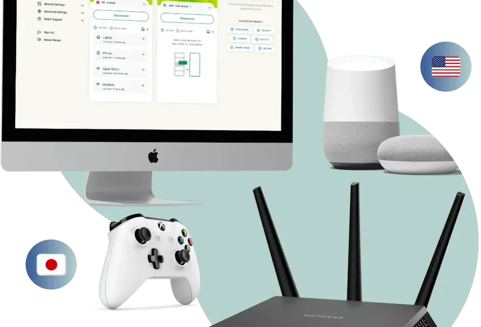 Co to jest VPN w routerze i jak może chronić Twoje urządzenia?