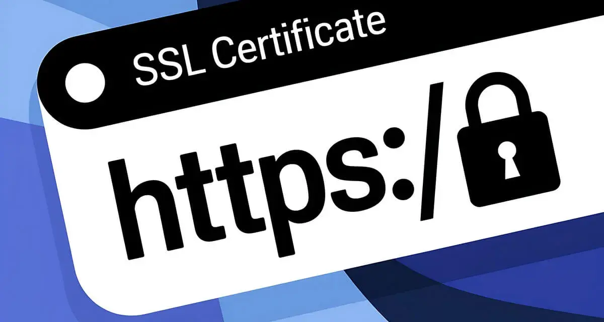 SSL Certificate: https:// z kłódką. Tak sprawdzisz, jak sprawdzić czy link jest bezpieczny.