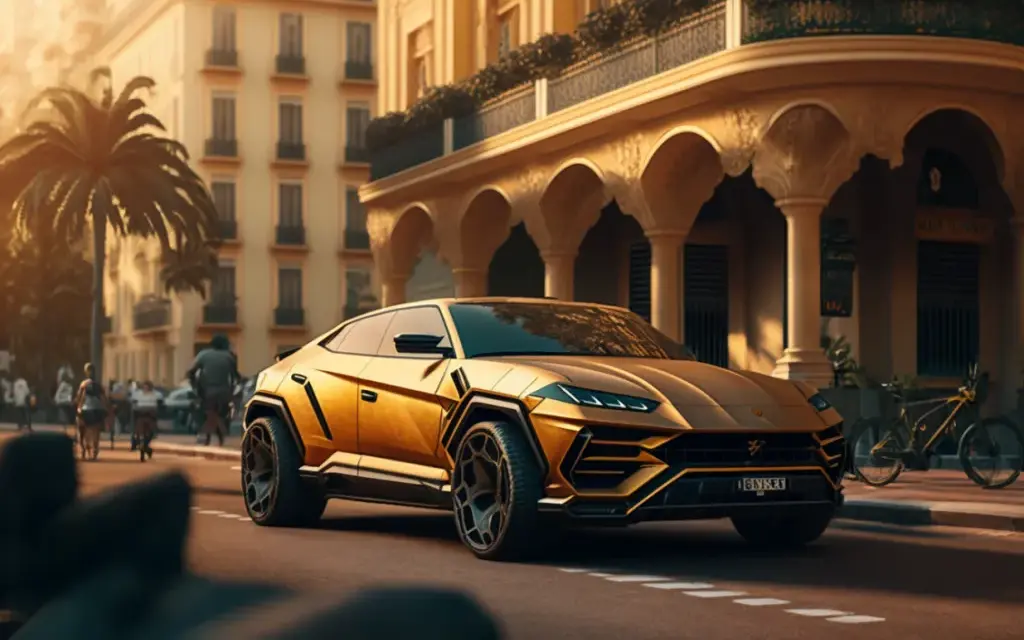 Lamborghini jaki kraj: Odkryj włoskie korzenie tej legendarnej marki
