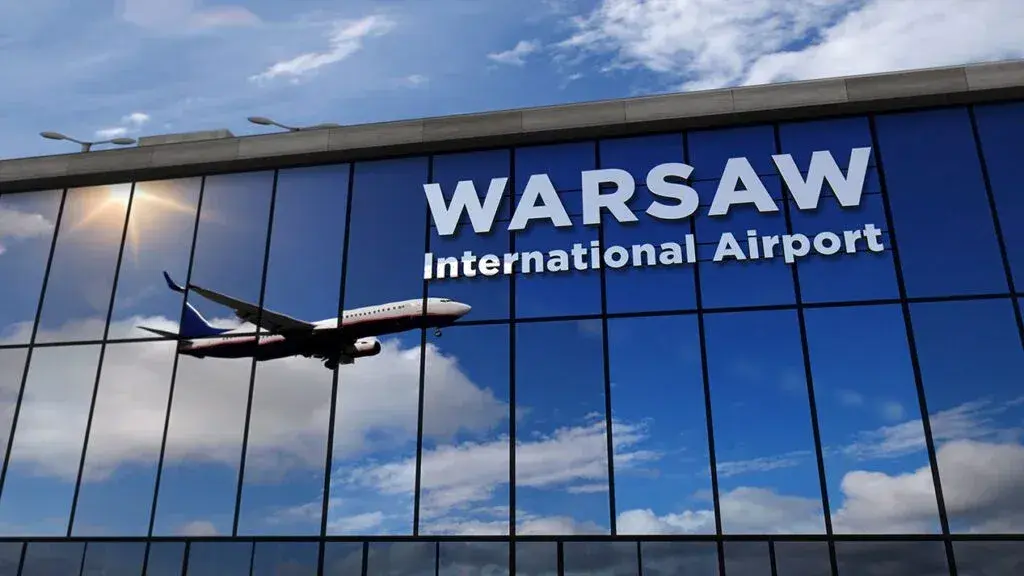 Ile wcześniej trzeba być na lotnisku Chopina, aby uniknąć stresu?