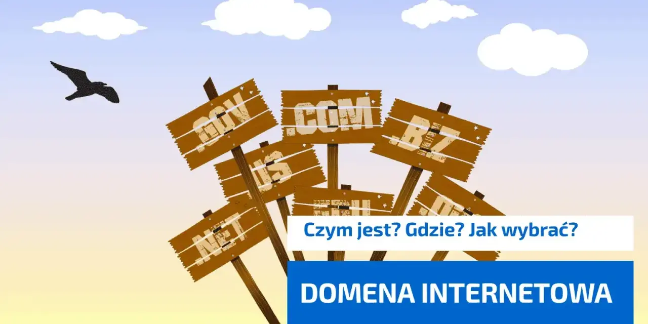 Domena internetowa: Co to jest? Jak działa i ile kosztuje?
