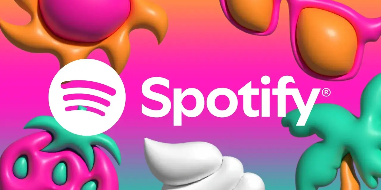 Słońce, okulary, truskawka, palma i lody – wszystko to kojarzy się z wakacjami. Spotify zaprasza do odkrywania muzyczny smak lata.