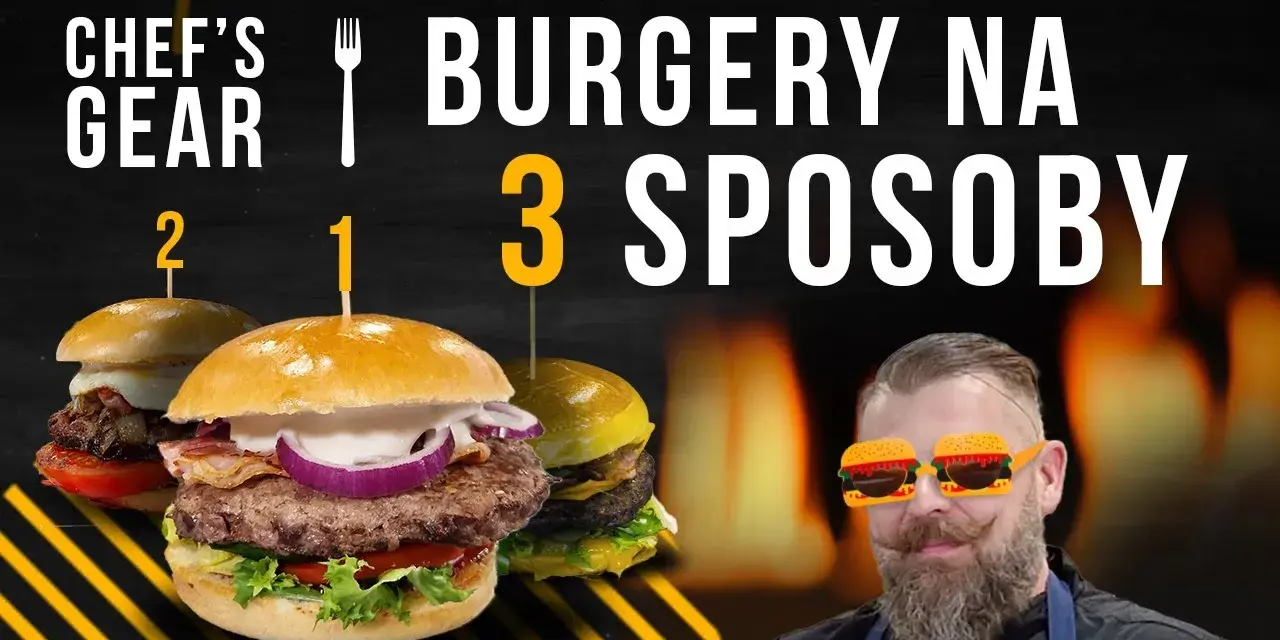 Mrożone burgery: rozmrażać czy smażyć? Klucz do soczystości
