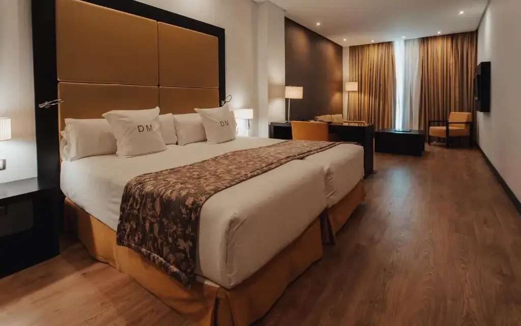 Gran Hotel Don Manuel: la mejor opción para tu estancia en Cáceres