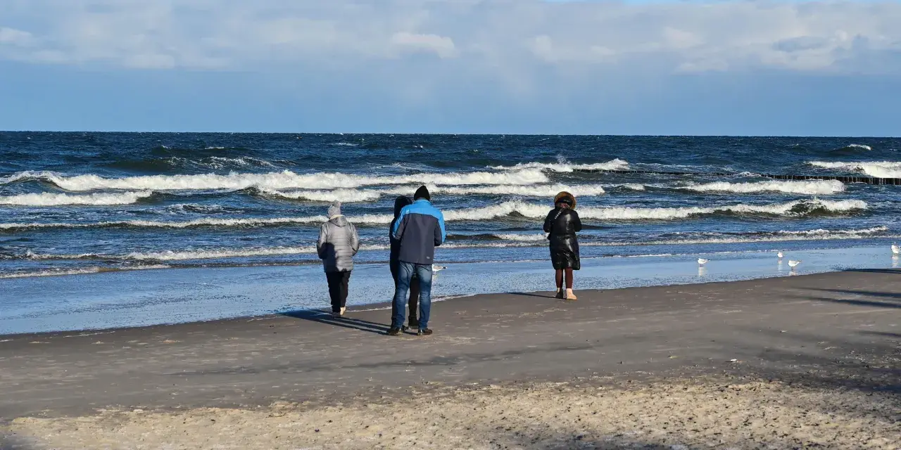 Kiedy jod nad Bałtykiem jest najsilniejszy? Planuj zdrowy wyjazd!