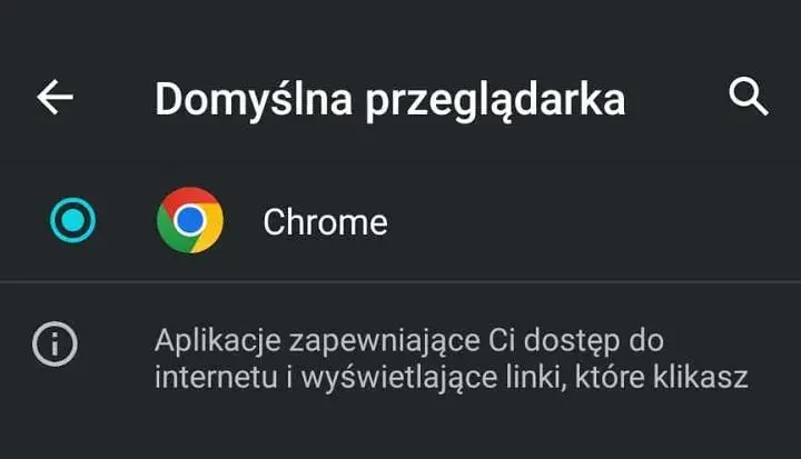 Jak ustawić aplikację jako domyślną w Androidzie bez problemów