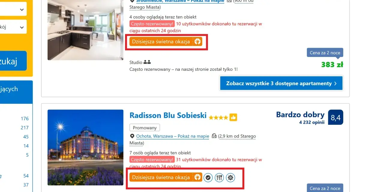 Booking, Airbnb, Direct? Gdzie rezerwować noclegi najtaniej?