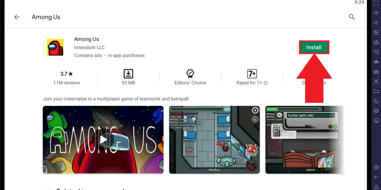 Among Us mody na telefon: Android vs iOS. Odkryj nowy wymiar gry!
