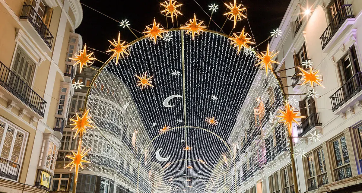Los mejores lugares que visitar en navidad en España para disfrutar
