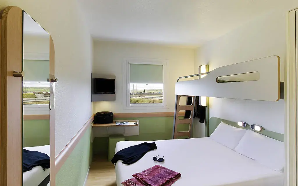 Las mejores opciones de hotel ibis budget en Madrid para ahorrar
