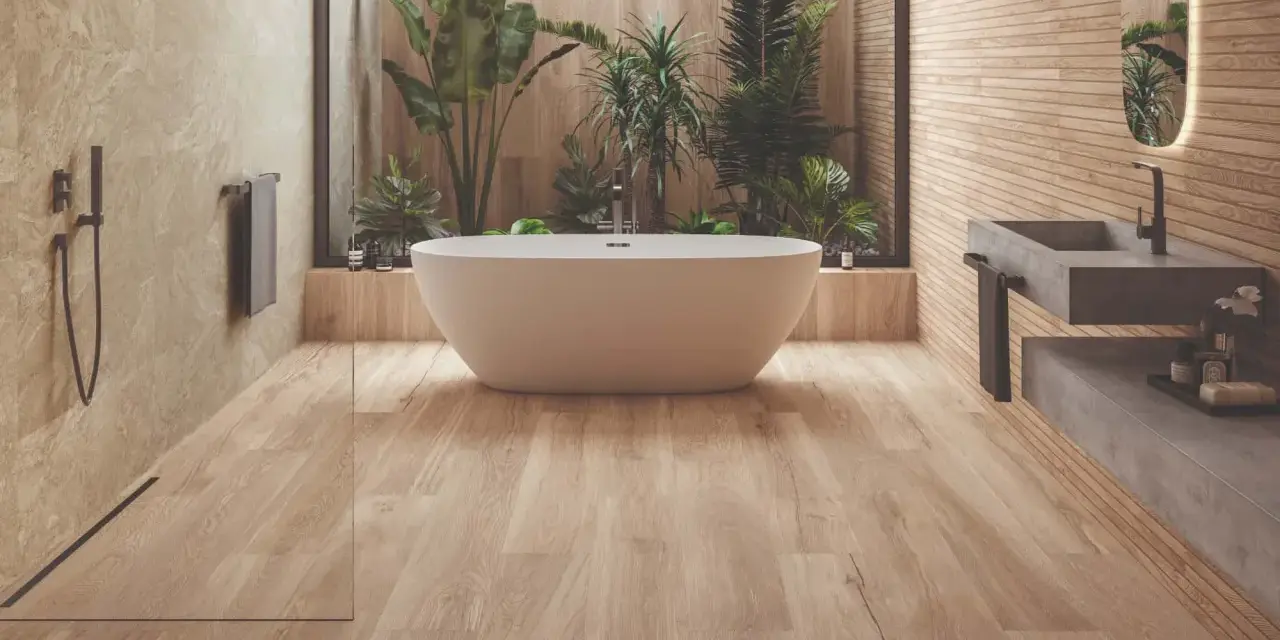 Tu baño soñado: Muebles Porcelanosa, calidad y tendencias 2026