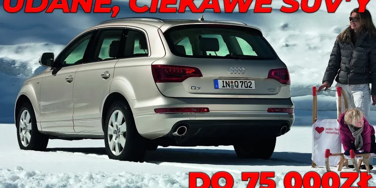 Jaki SUV kupić? Sprawdź opinie i rekomendacje z forum motoryzacyjnego