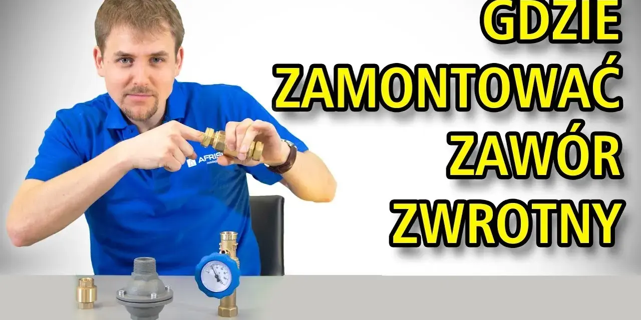 Gdzie zamontować zawór zwrotny paliwa w dieslu? Poradnik
