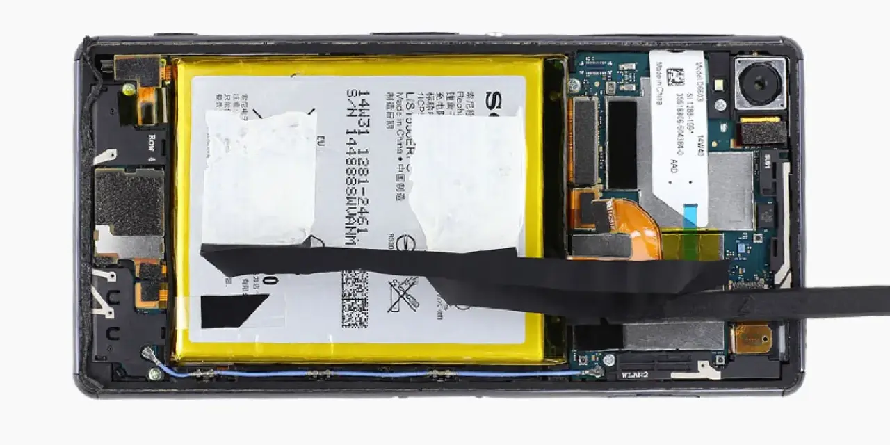 Wymiana baterii w Xperia Z3: Jak uniknąć wysokich kosztów serwisu