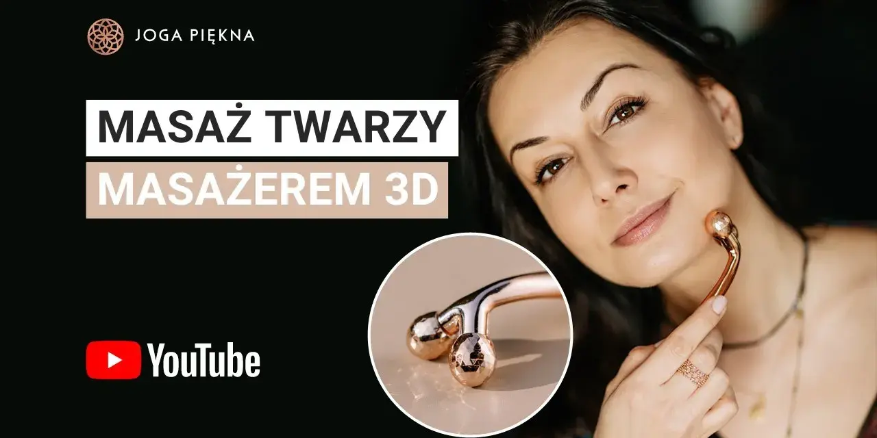 Jak wykonać masaż twarzy masażerem, aby uniknąć podrażnień i zmarszczek