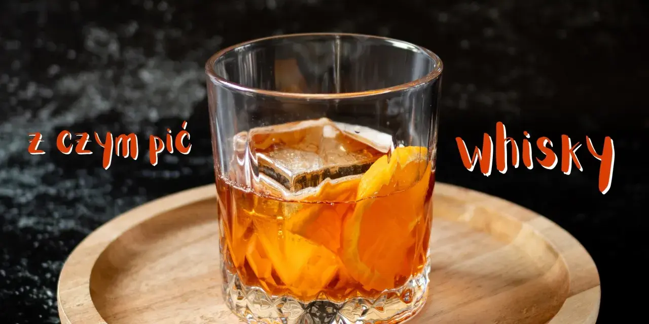 Whisky z sokiem pomarańczowym: przepis, proporcje i triki!