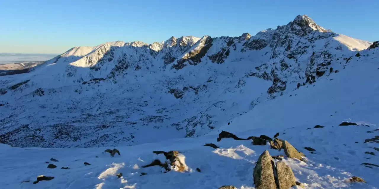 Narty w Bukowinie Tatrzańskiej? Wybierz najlepszy stok! Tatry Super Ski