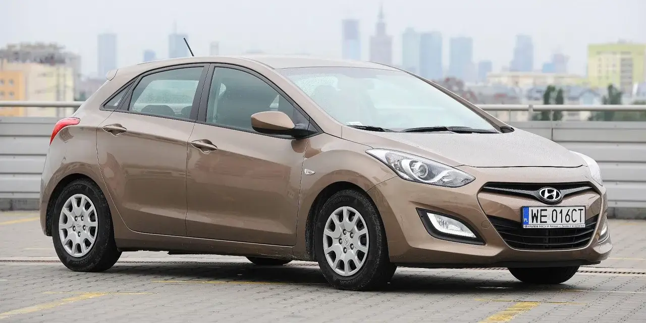 Hyundai i30: Jaki silnik wybrać? Ekspert radzi, byś nie żałował!