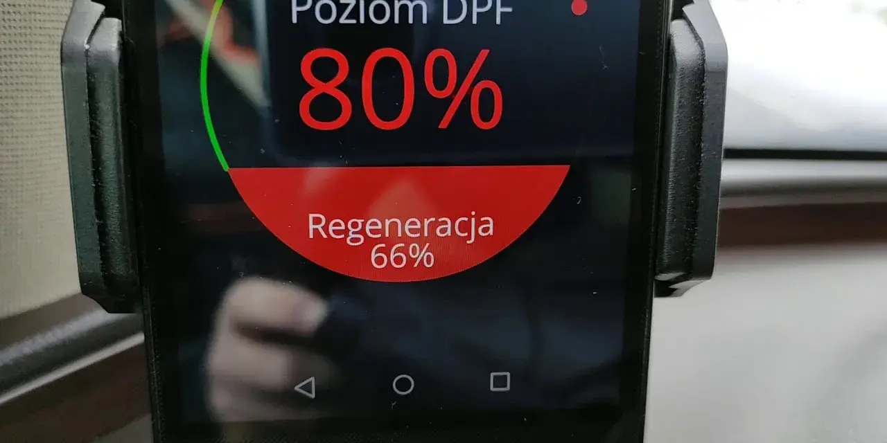 Jak wymusić wypalanie DPF w Insignii i uniknąć kosztownych napraw