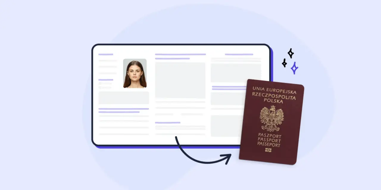Planujesz wyjazd na Teneryfę? Sprawdź, czy na Teneryfę trzeba paszport. Polski paszport obok profilu użytkownika.