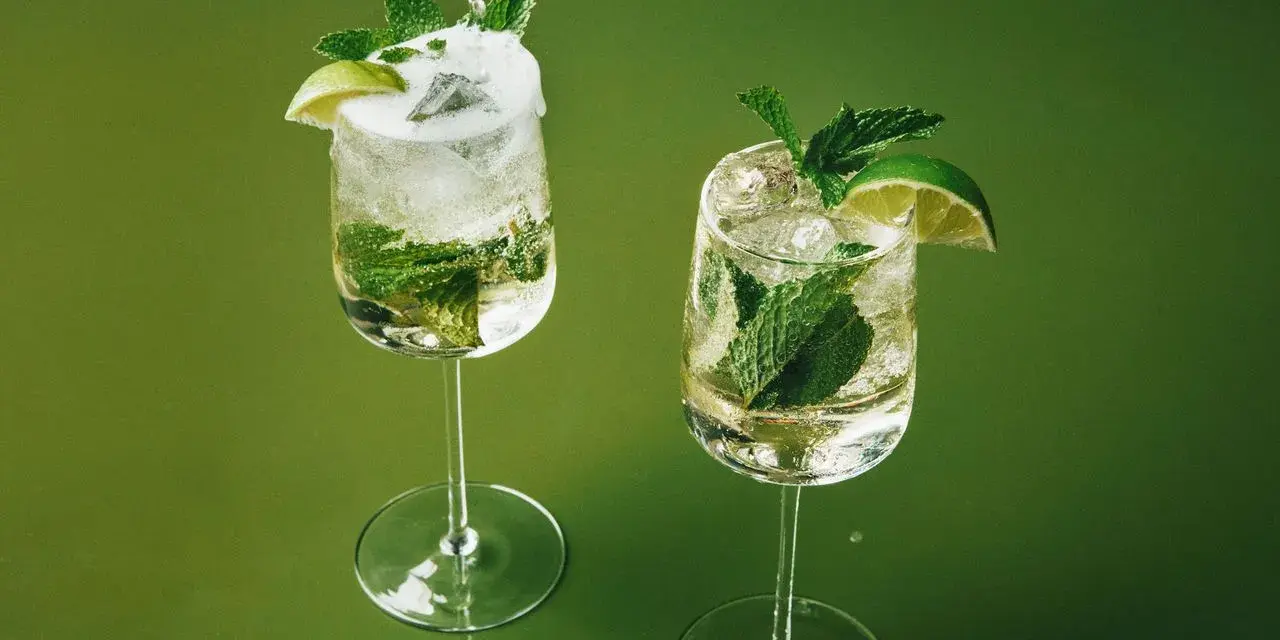 Drink Prosecco Sprite: Jak zrobić Hugo Spritz w minutę?