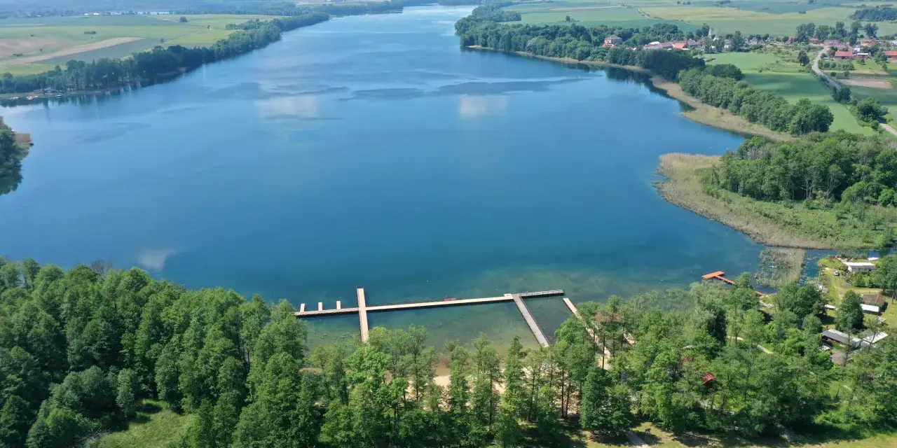 Jezioro Osiek: Kujawsko-Pomorskie Twój przewodnik po raju na urlop!