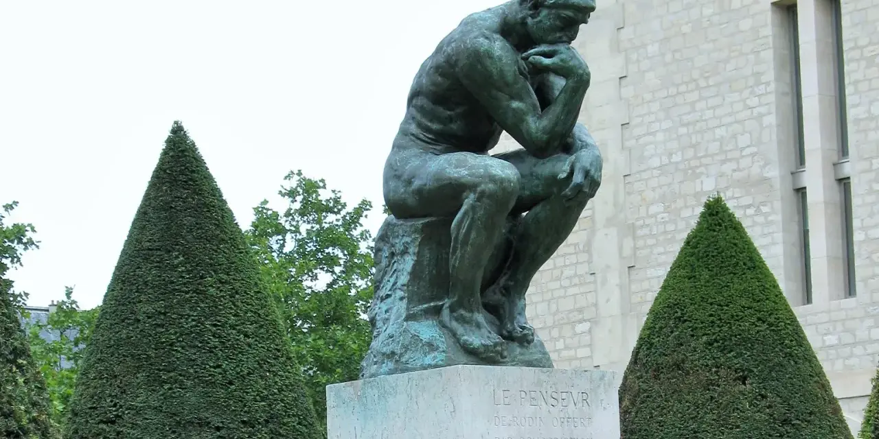 Auguste Rodin i jego rzeźba Myśliciel: historia, znaczenie i wpływ