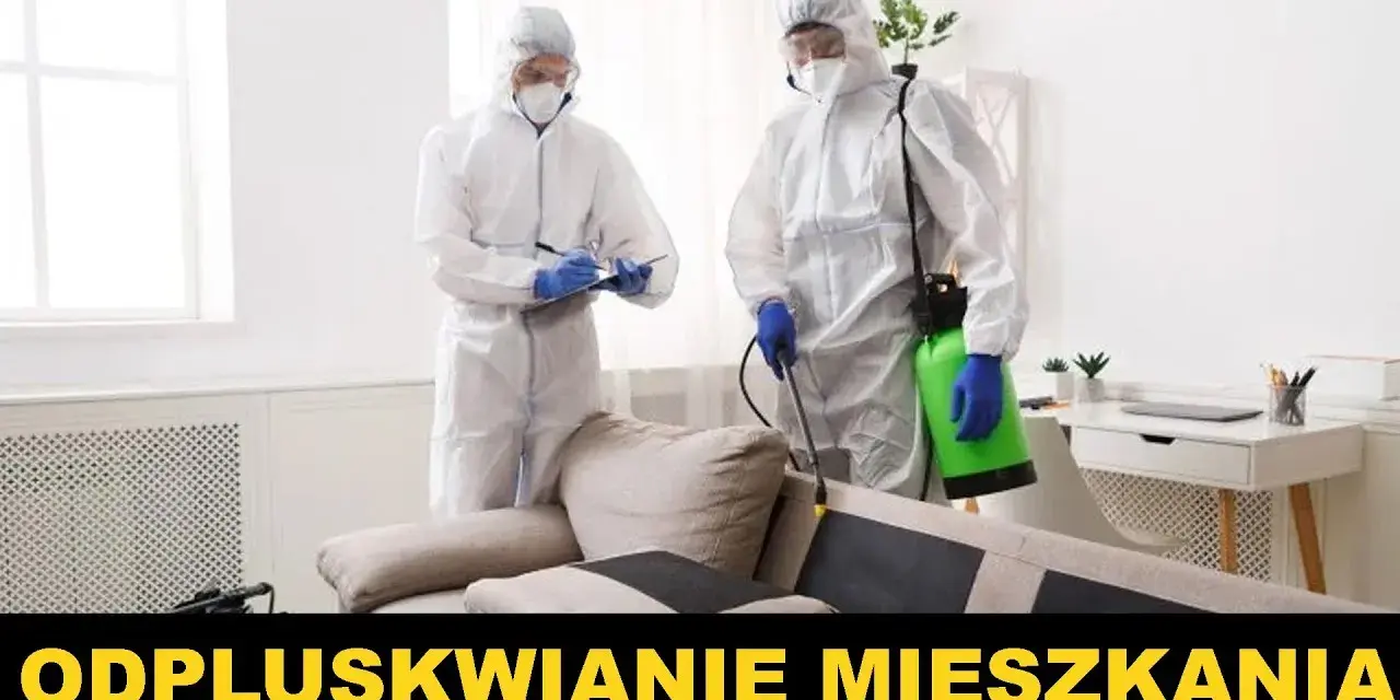 Jak przygotować mieszkanie do odpluskwiania - uniknij błędów i stresu