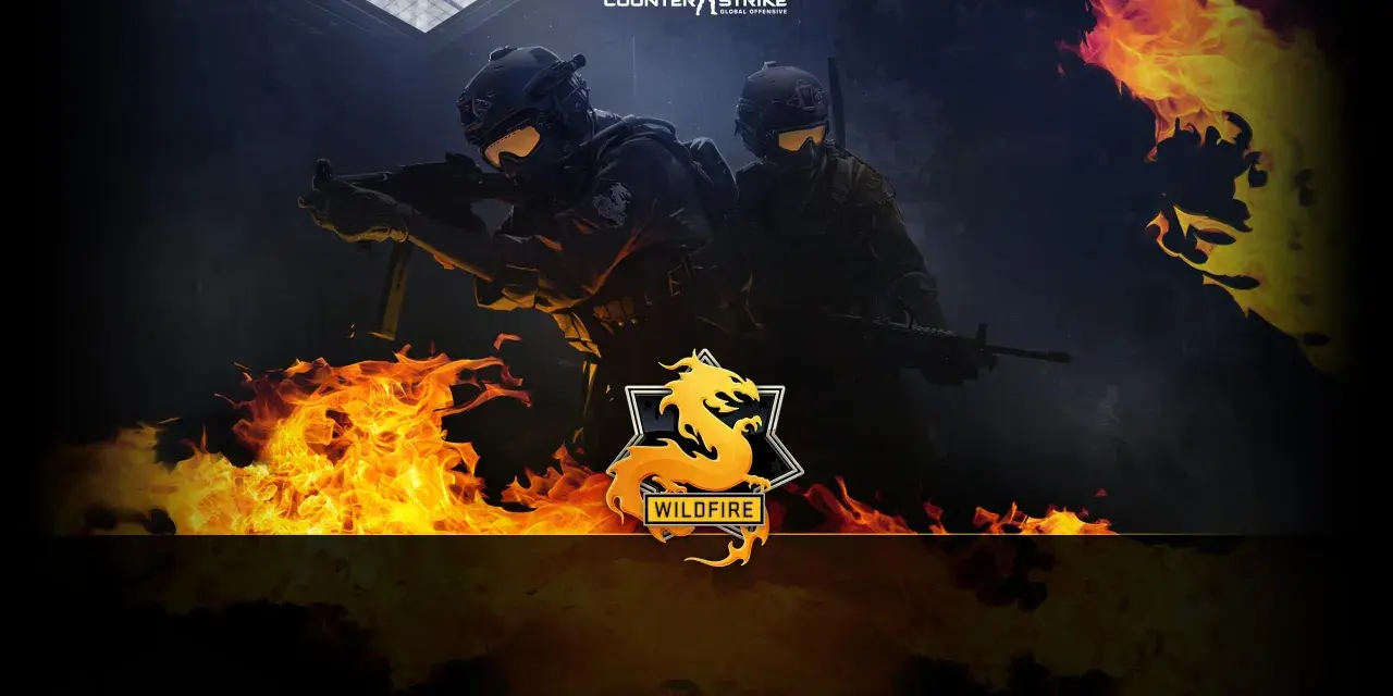 Skrzynia Wildfire CS2: Nóż Bowie, AK-47 i opłacalność w 2026?