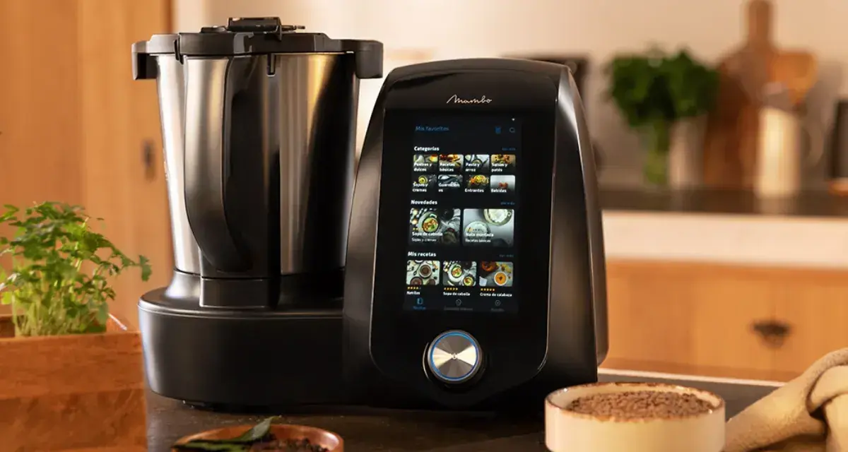 Cecotec Mambo: ¿Cuál elegir? Guía experta para tu robot de cocina ideal