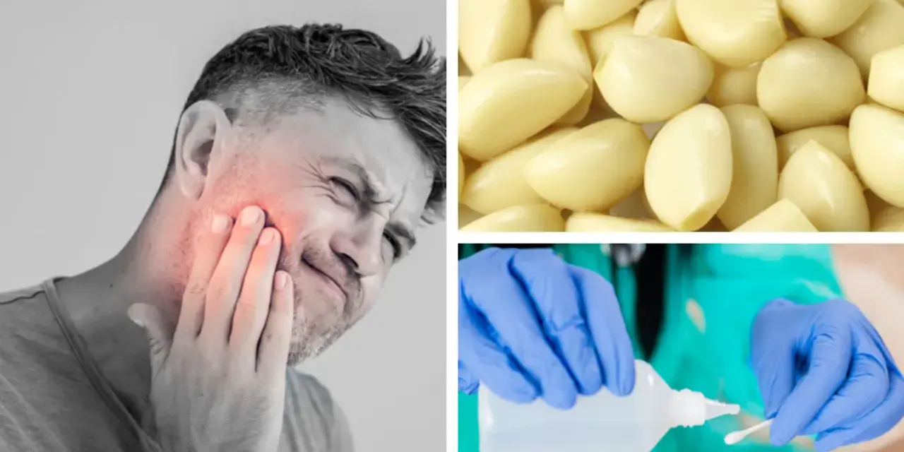 Ból zęba w nocy? Domowe sposoby na ulgę i kiedy iść do dentysty