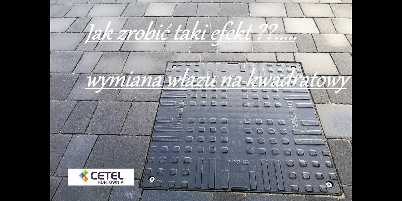 Właz żeliwny na szambie: Montaż krok po kroku i uniknij błędów
