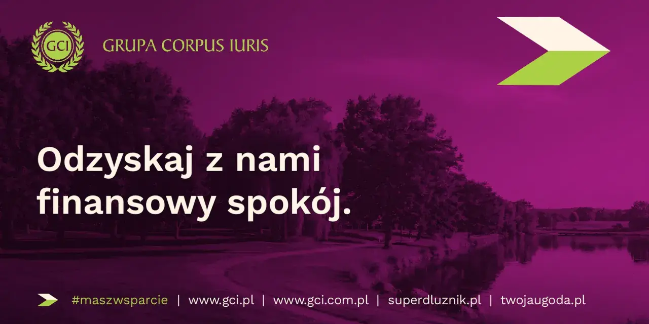 Grupa Corpus Iuris pomaga odzyskać spokój finansowy, chroniąc przed oszustami.