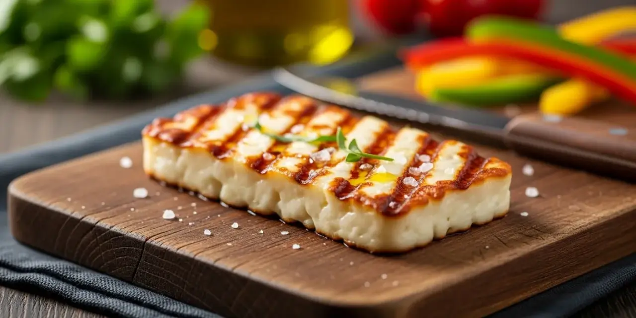 Halloumi co to jest? Poznaj smak, właściwości i zastosowanie sera