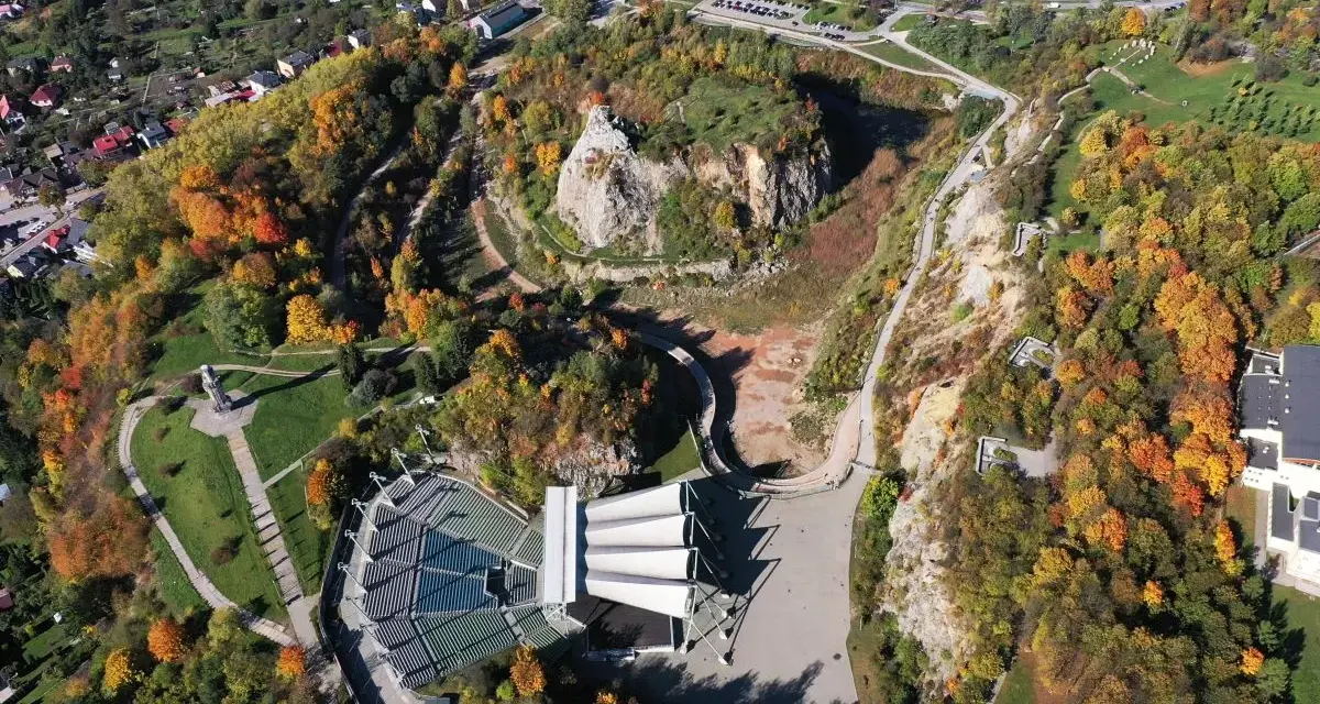 Rezerwat przyrody Kadzielnia: piękno geologii i unikalna fauna