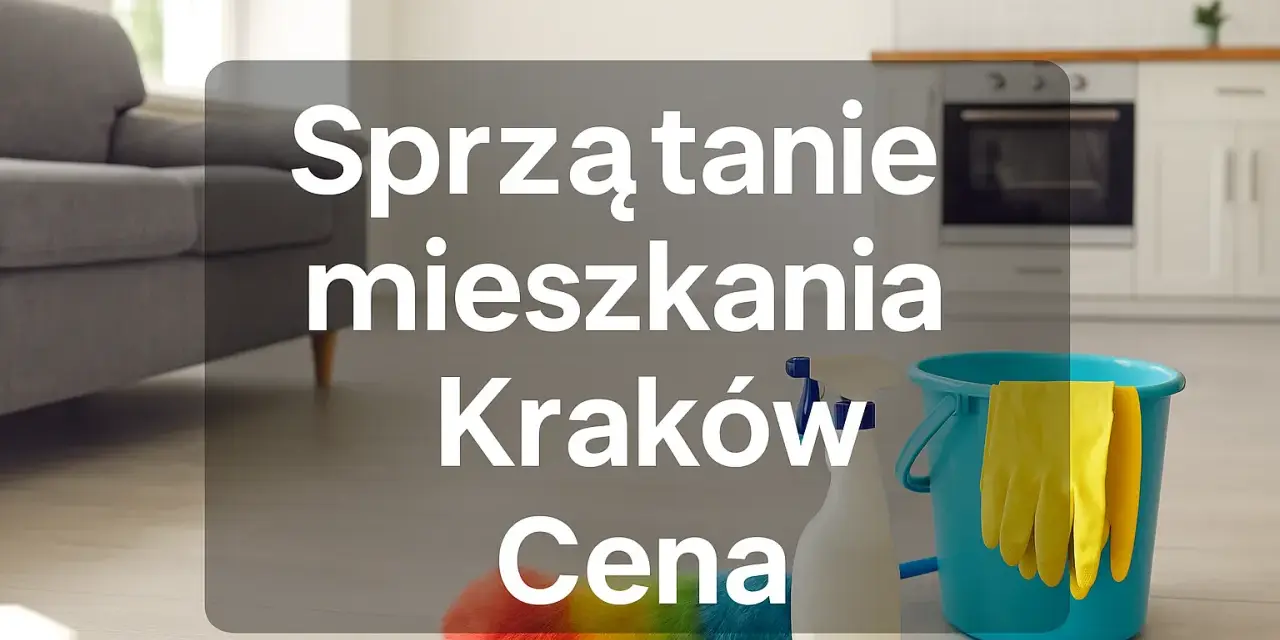 Ile za sprzątanie mieszkania po remoncie? Ceny i usługi, które warto znać