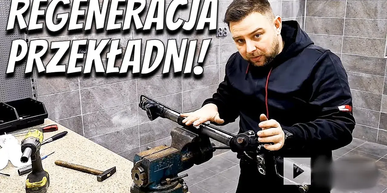 Luz na maglownicy: objawy, przyczyny, diagnoza i koszty naprawy