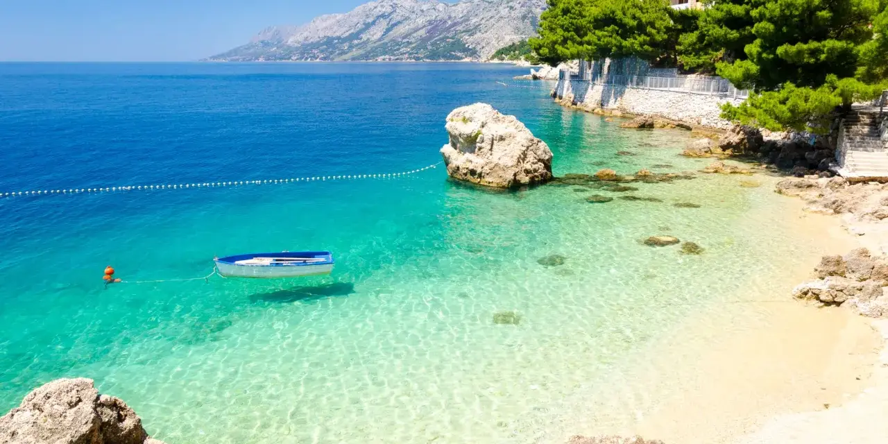 Chorwacja: Morze czy ocean? Odkryj Adriatyk i idealny urlop!