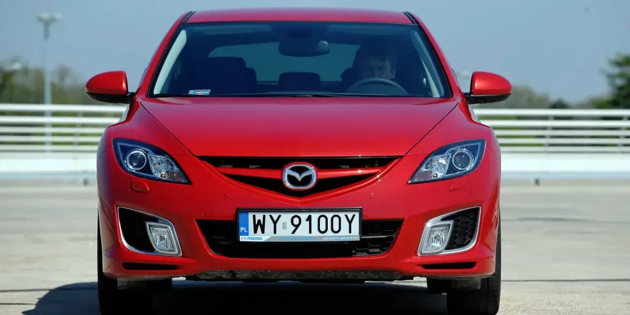 Mazda 6 GH pojemność baku – ile litrów paliwa naprawdę zmieści?