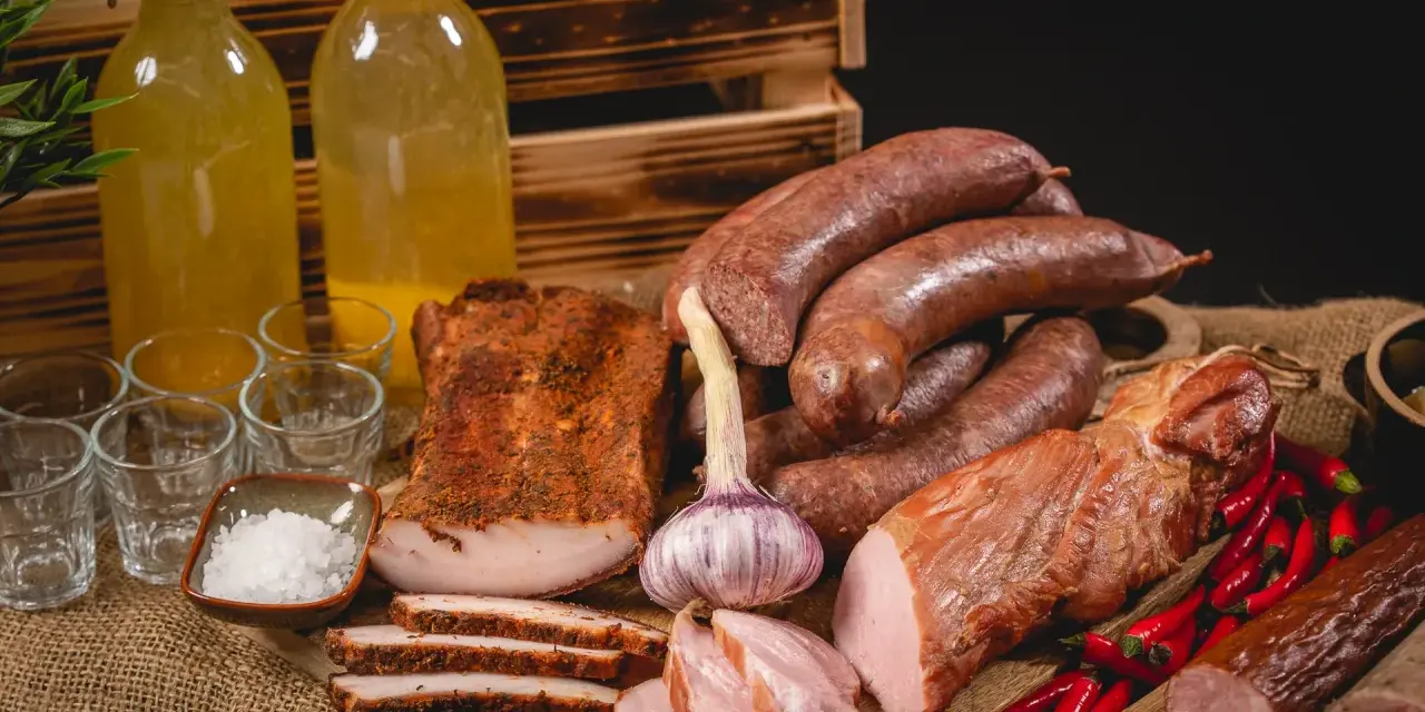 Ile kilogramów jedzenia na stół wiejski na wesele? Oto odpowiedzi