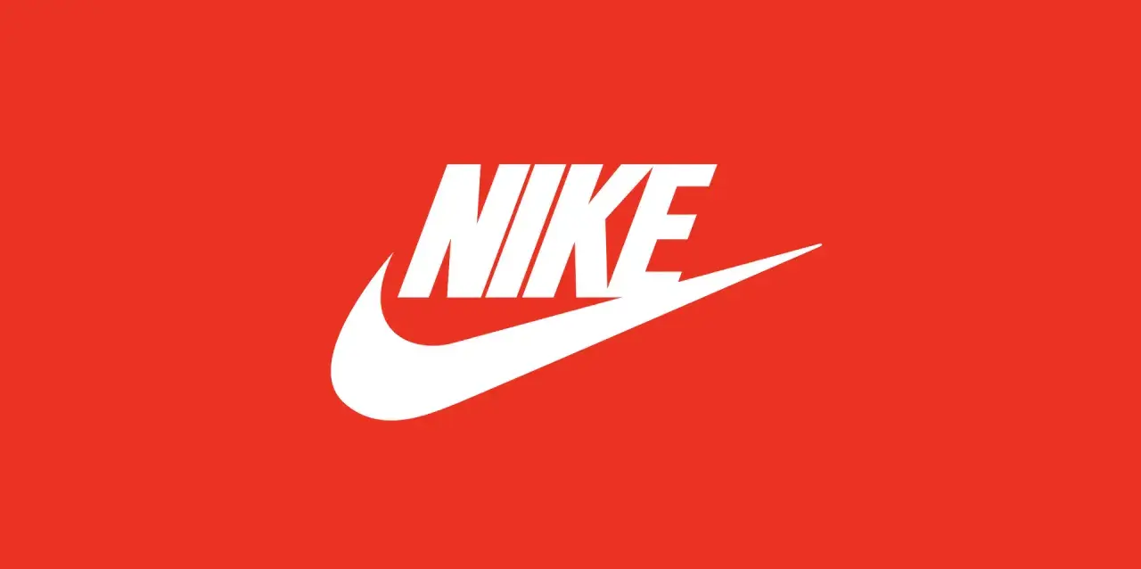 El logo de Nike, con su icónico "swoosh", representa el significado de Nike: la diosa griega de la victoria.