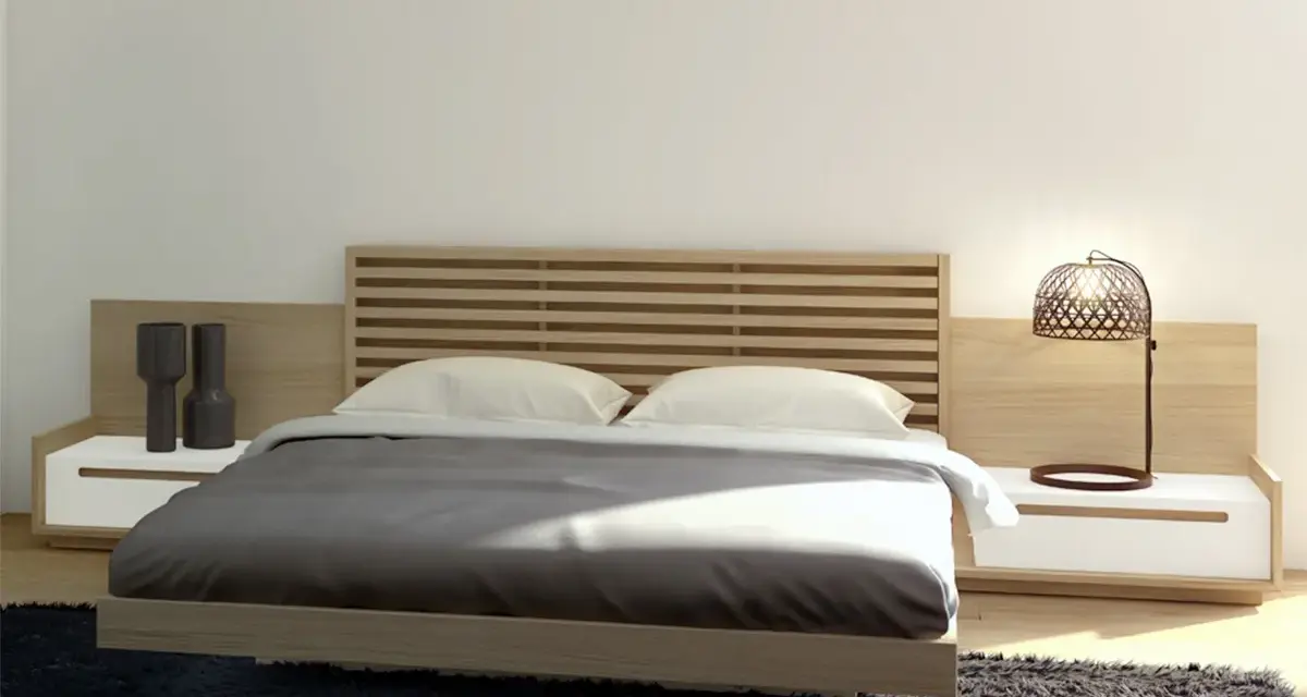 Muebles La Fábrica: ¿Cómo elegir tu dormitorio de ensueño?