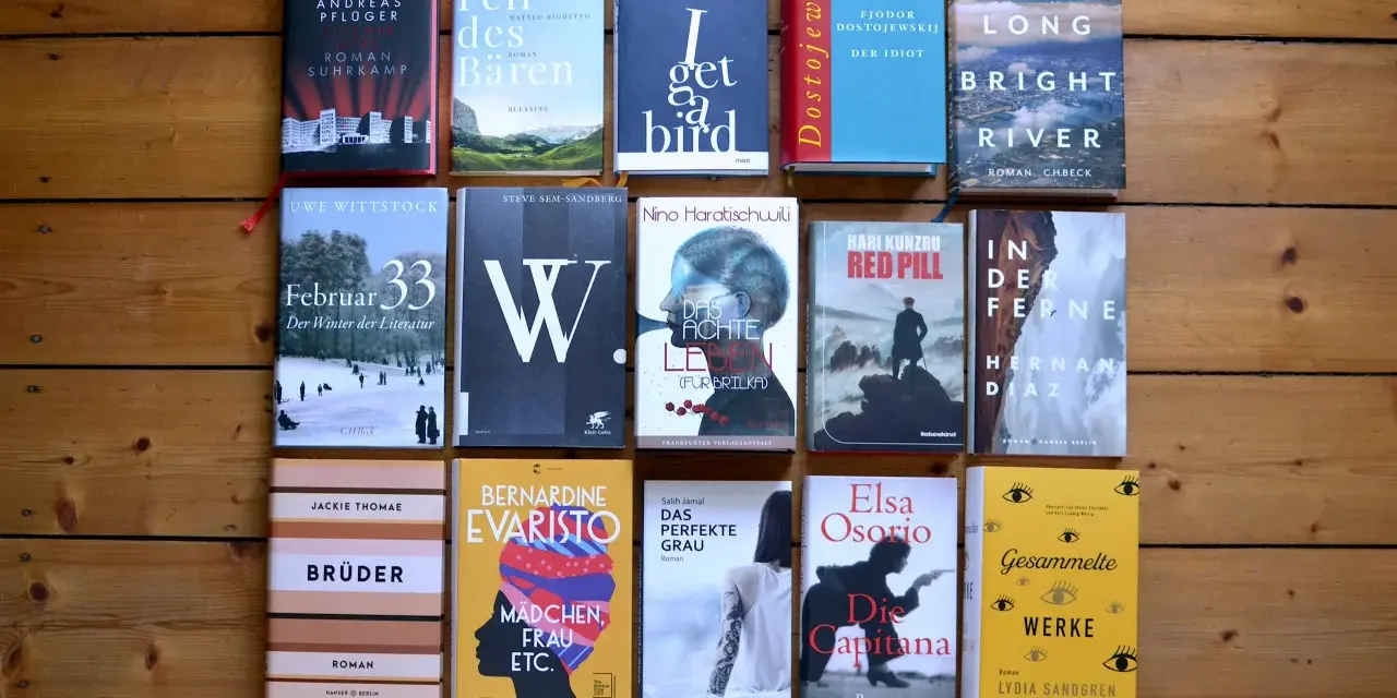 Autoren mit A: Entdecke Klassiker & neue Lieblingsbücher
