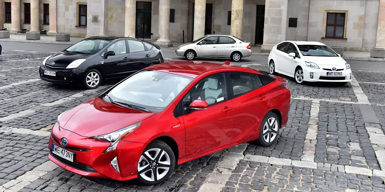 Gdzie jest produkowana Toyota Prius? Odkryj kluczowe lokalizacje produkcji