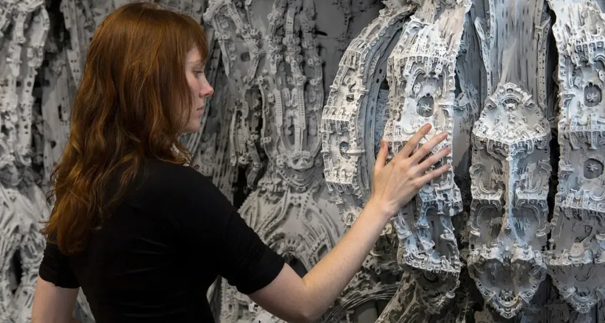 Rzeźby 3D: Jak technologia zmienia sztukę i tworzenie dzieł