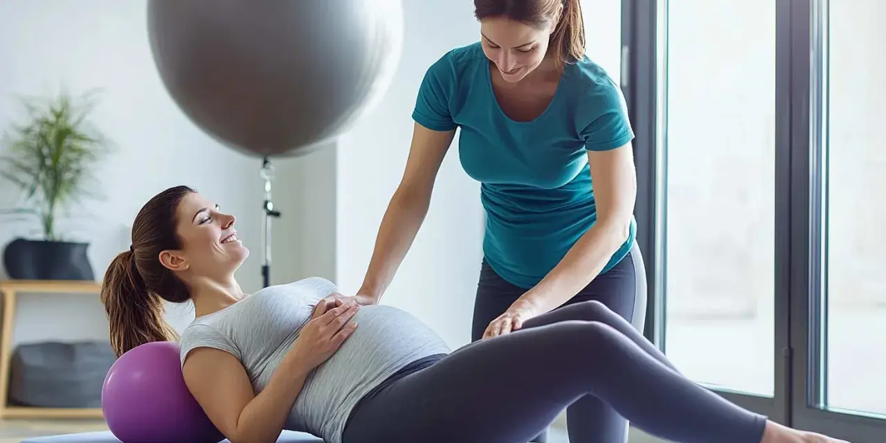 Fizjoterapia uroginekologiczna po porodzie: kiedy i dlaczego warto?